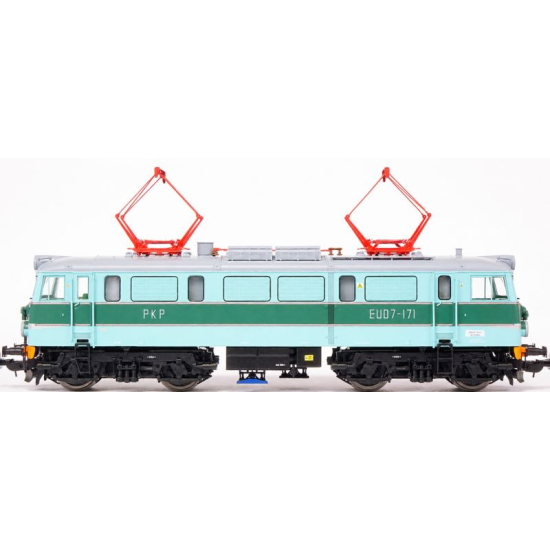 Piko 96364 | Lokomotywa pasażerska elektryczna EU07-171 PKP H0 1:87